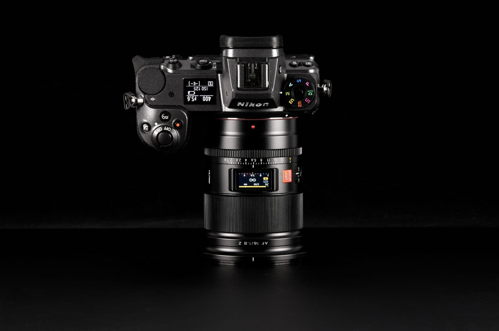 Viltrox AF 16mm F1.8 Nikon Z Model 16/1.8