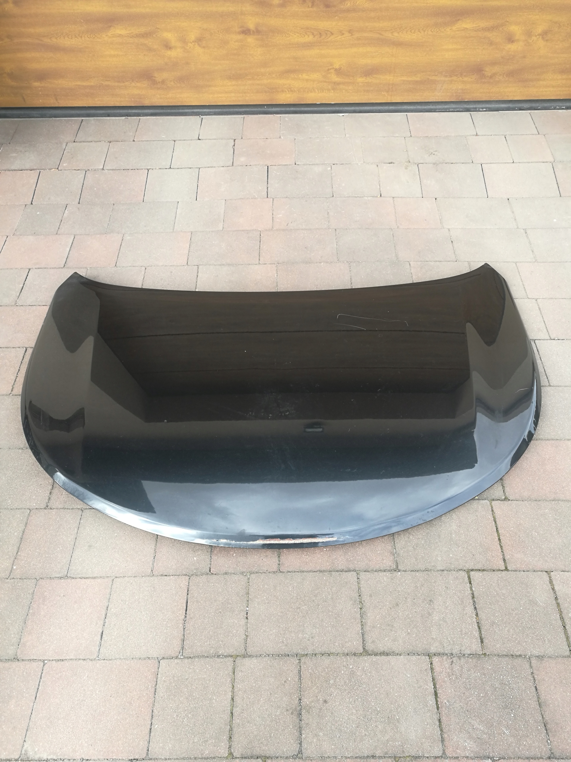 TOYOTA AVENSIS III T27 2009-2013 -- капот двигателя