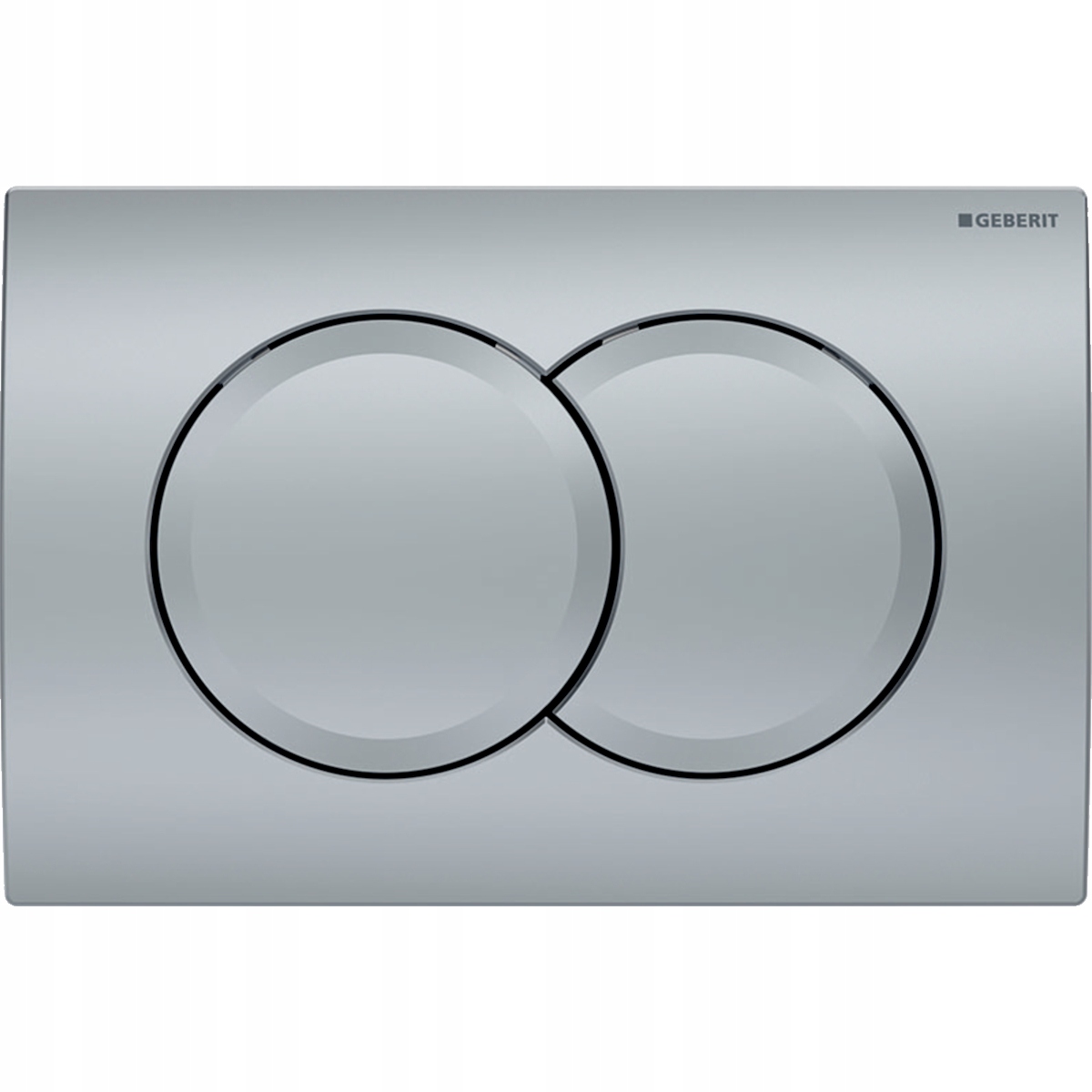 Wc splachovací tlačítko Geberit Delta 115.107.46.1