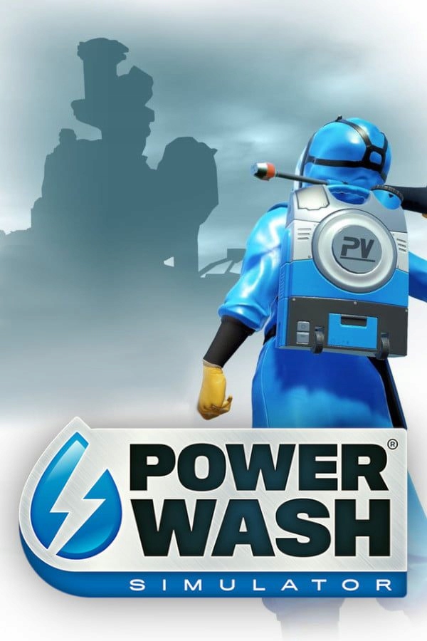PowerWash Simulator Klucz Steam CD Key Bez Vpn