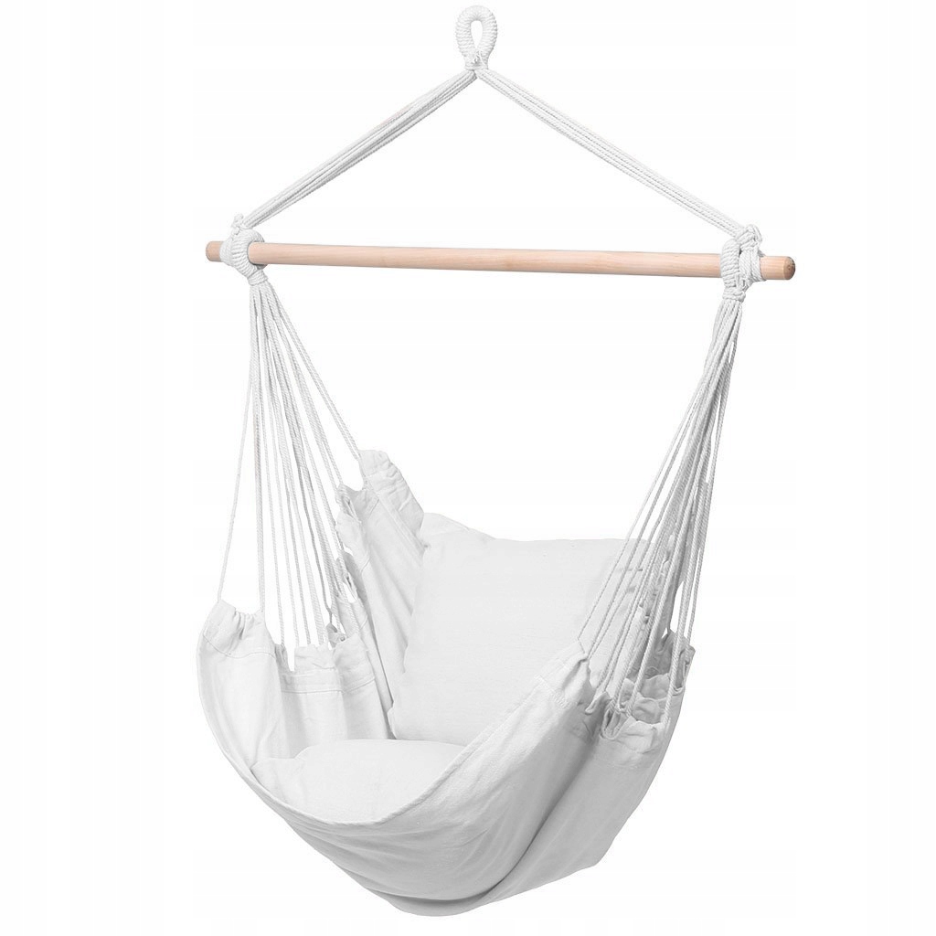 

Huśtawka Fotel Wiszący Krzesło Brazylijskie Hamak