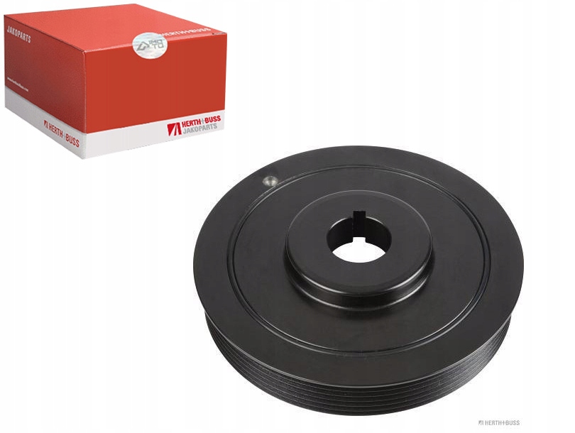 KOŁO PASOWE WAŁU KORBOWEGO SUZUKI GRAND VITARA I VITARA 2.0D