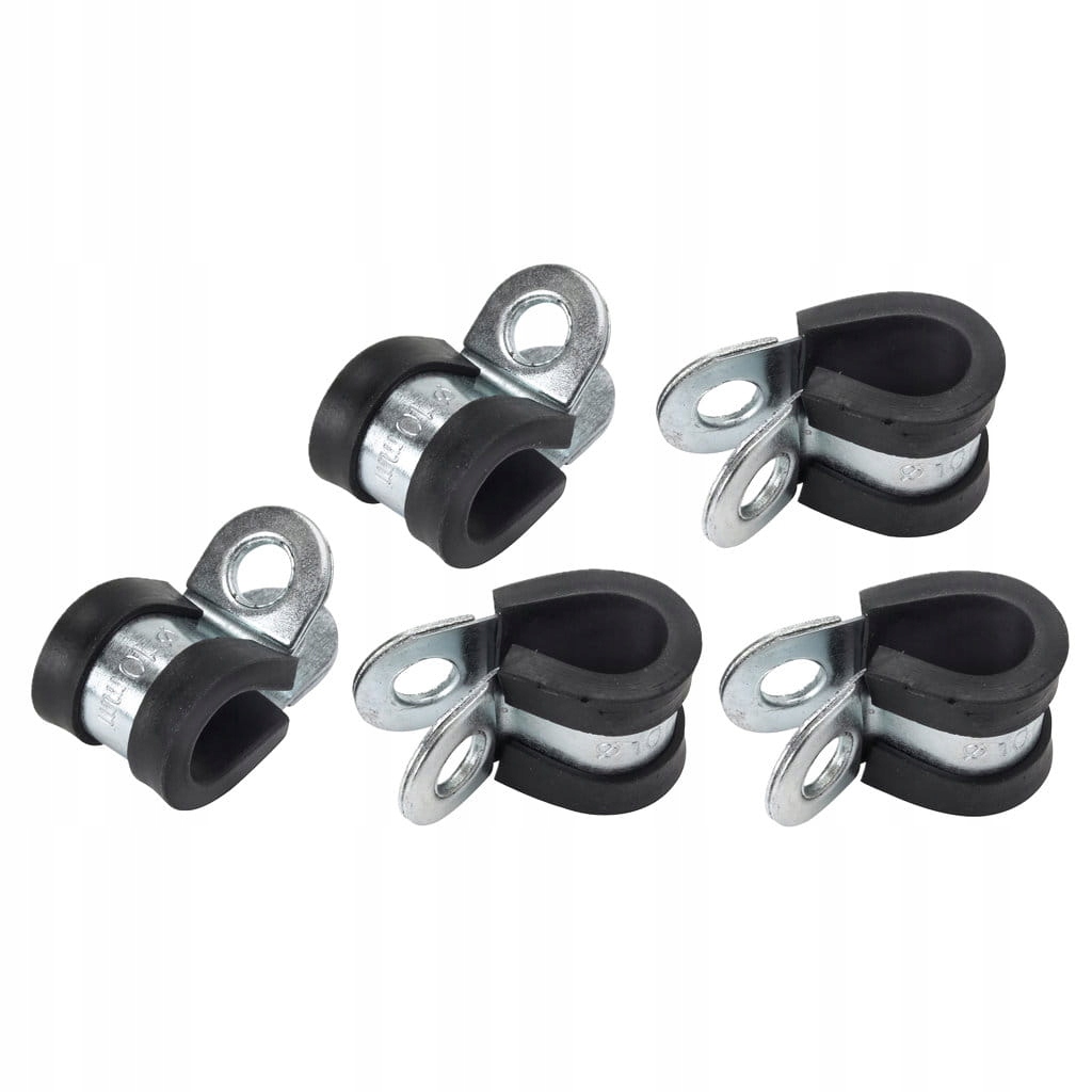 Zaciski gumowe 5 szt.