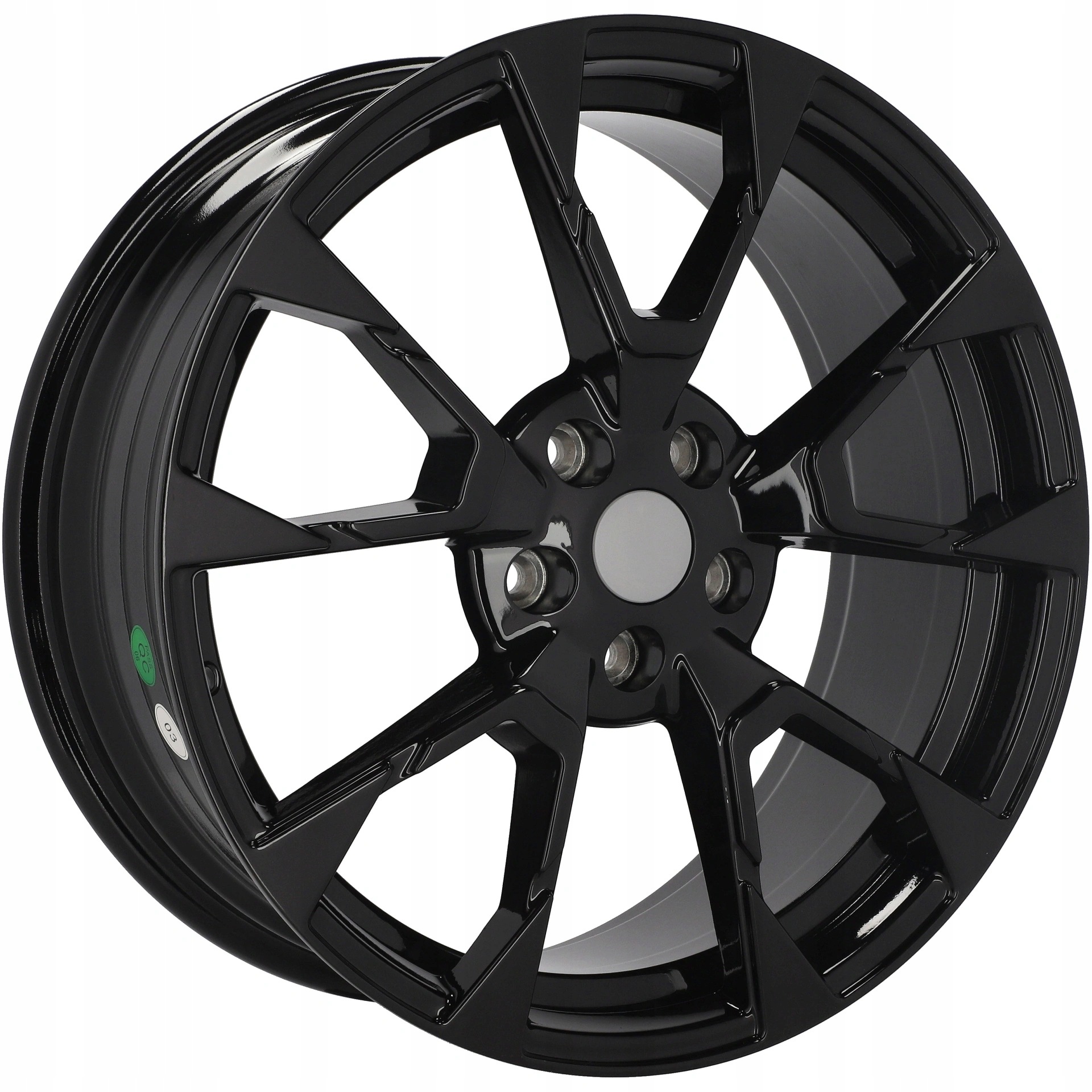 Disky 18" pre Land Rover Range Rover Evoque I L538 Freelander 2 L359