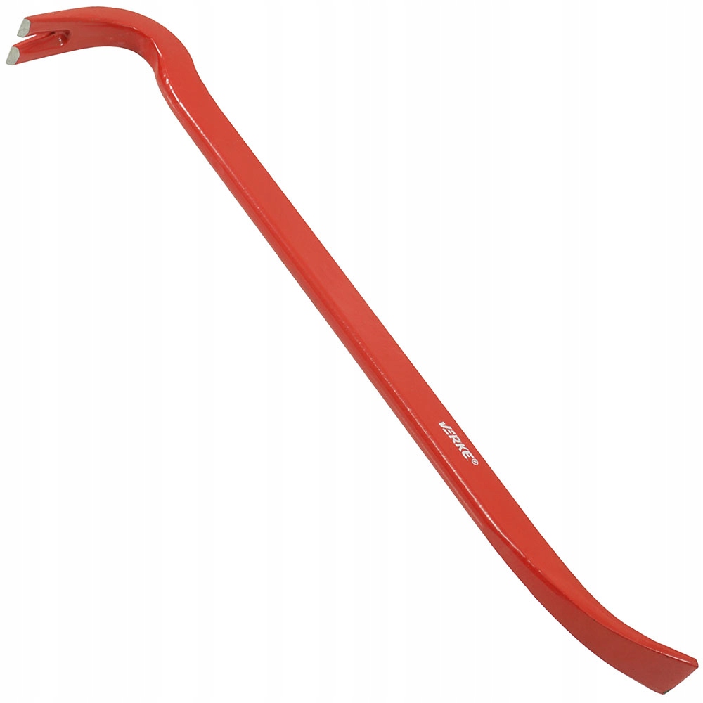 ŁOM WYCIĄGANIA DO WYCIĄGANIA GWOŹDZI BUDOWLANY BRESZKA BRECHA ŁAPKA 45 CM