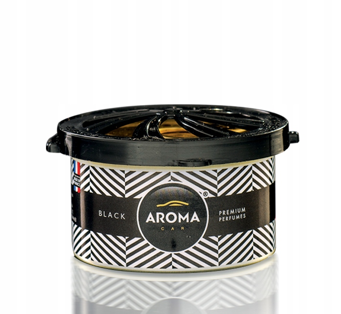 

Zapach Samochodowy Aroma Prestige Organic Black
