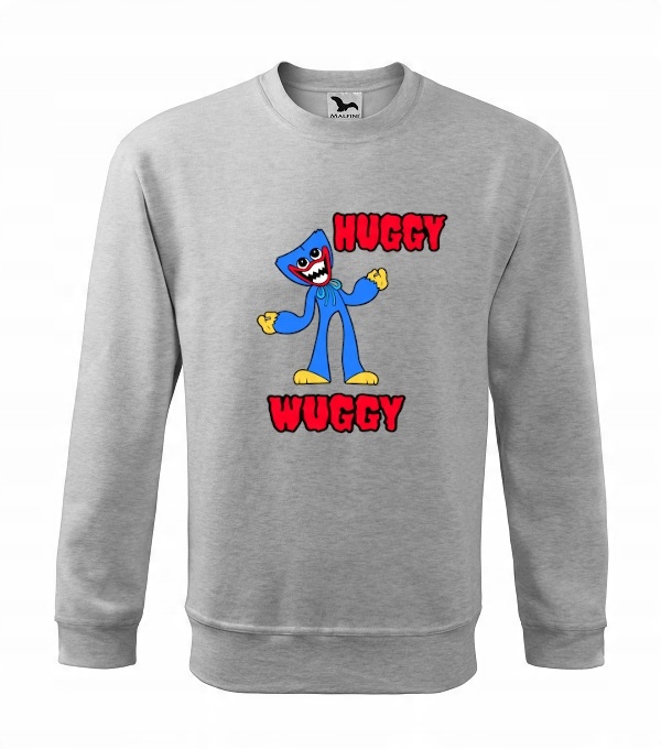 

Bluza Huggy Wuggy Poppy Playtime 9-11 lat 140 cm