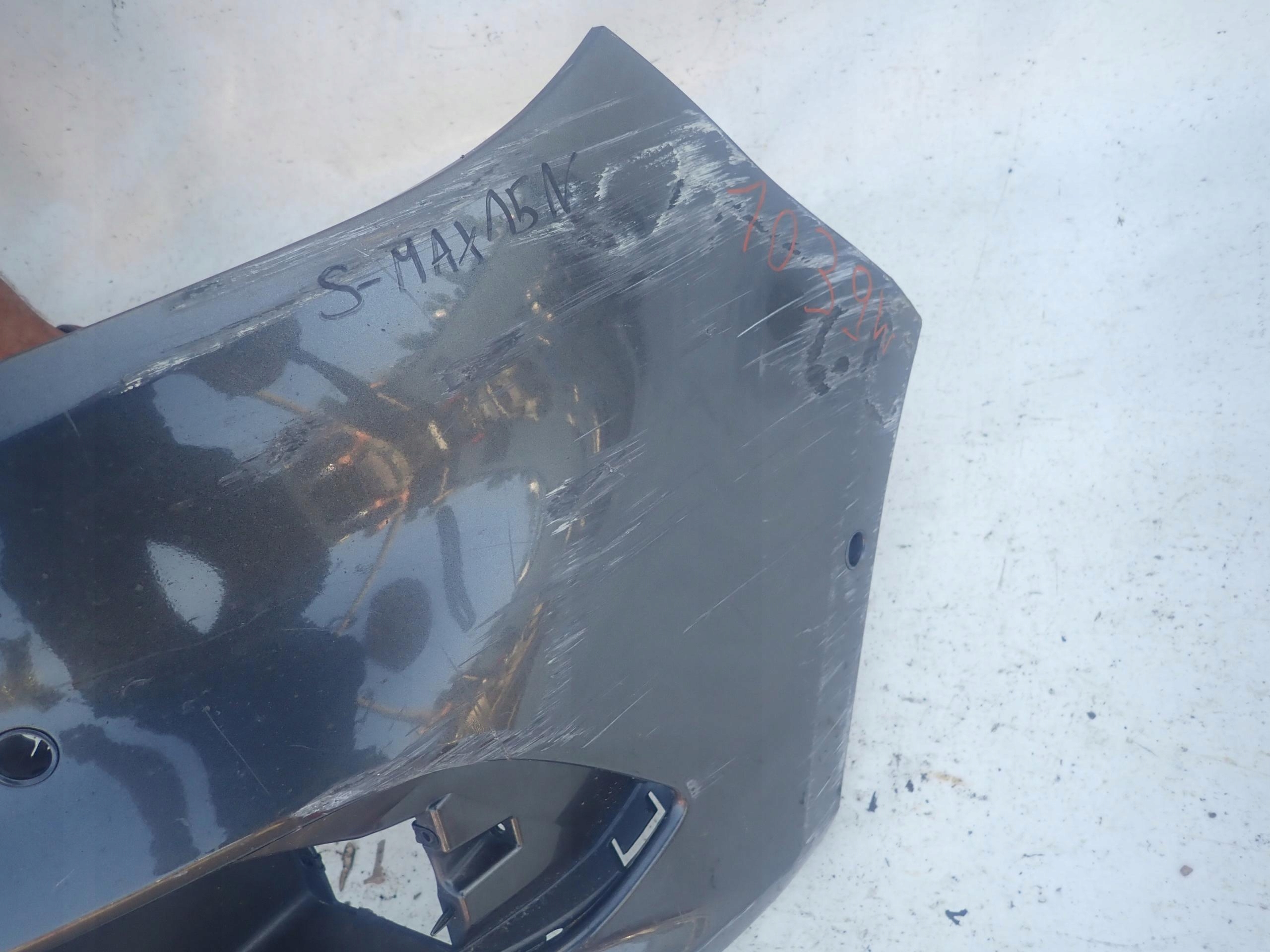 FORD S-MAX II 2 MK2 15- bumper front front PDC