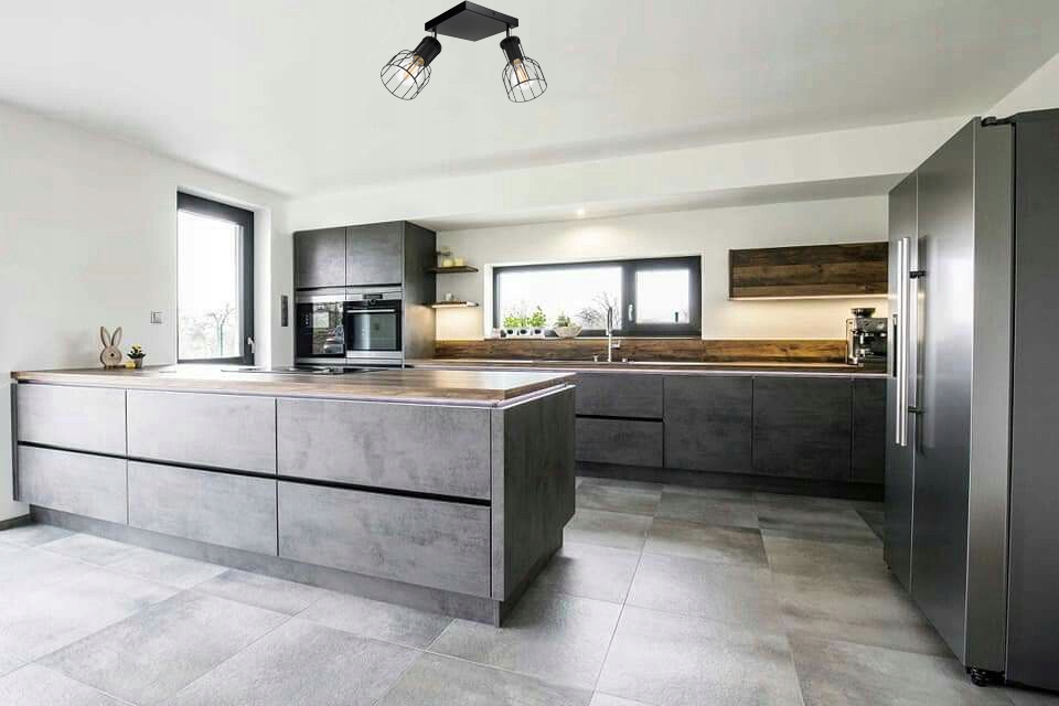 LAMPA WISZĄCA SUFITOWA ŻYRANDOL LED EDISON Kolekcja LX1332