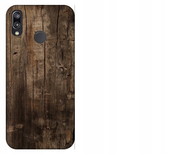 

Etui pokrowiec Huawei P20 Lite Drewno tekstura