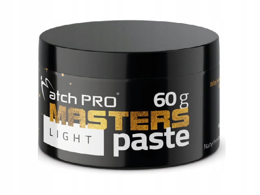 Pasta Masters Light Pasta 60g Match Pro