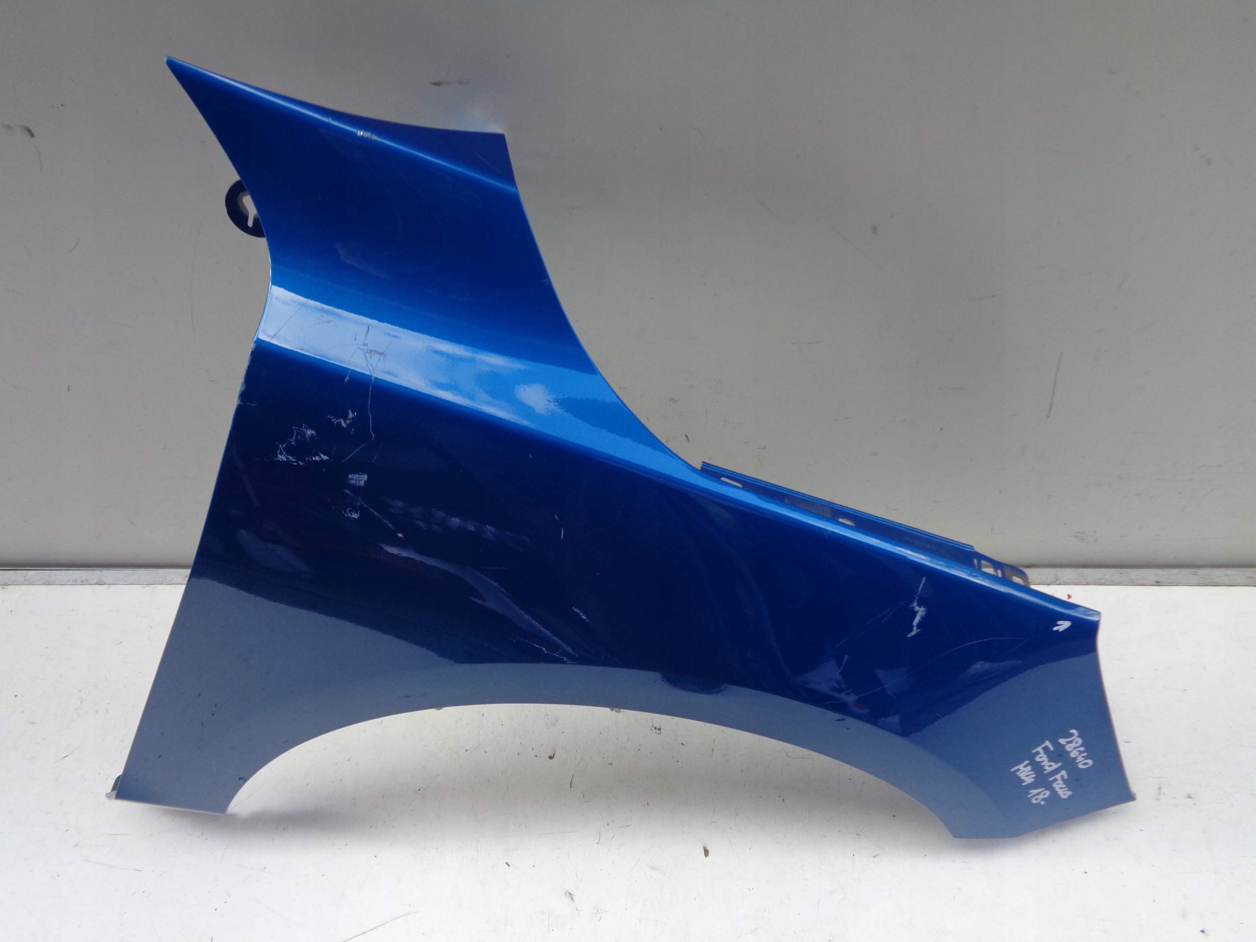 fender right front FORD FOCUS MK4 18- NR 28640