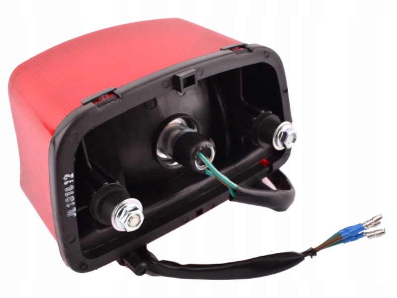 LAMPA TYLNA TYŁ ATV 150 200 250 QUAD UNIWERSALNA EAN (GTIN) 5900000066424