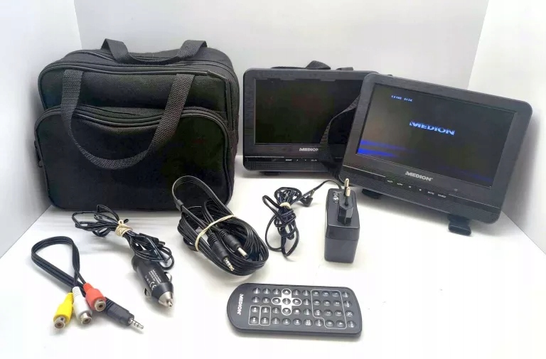 Портативный DVD-плеер Medion MD 43084