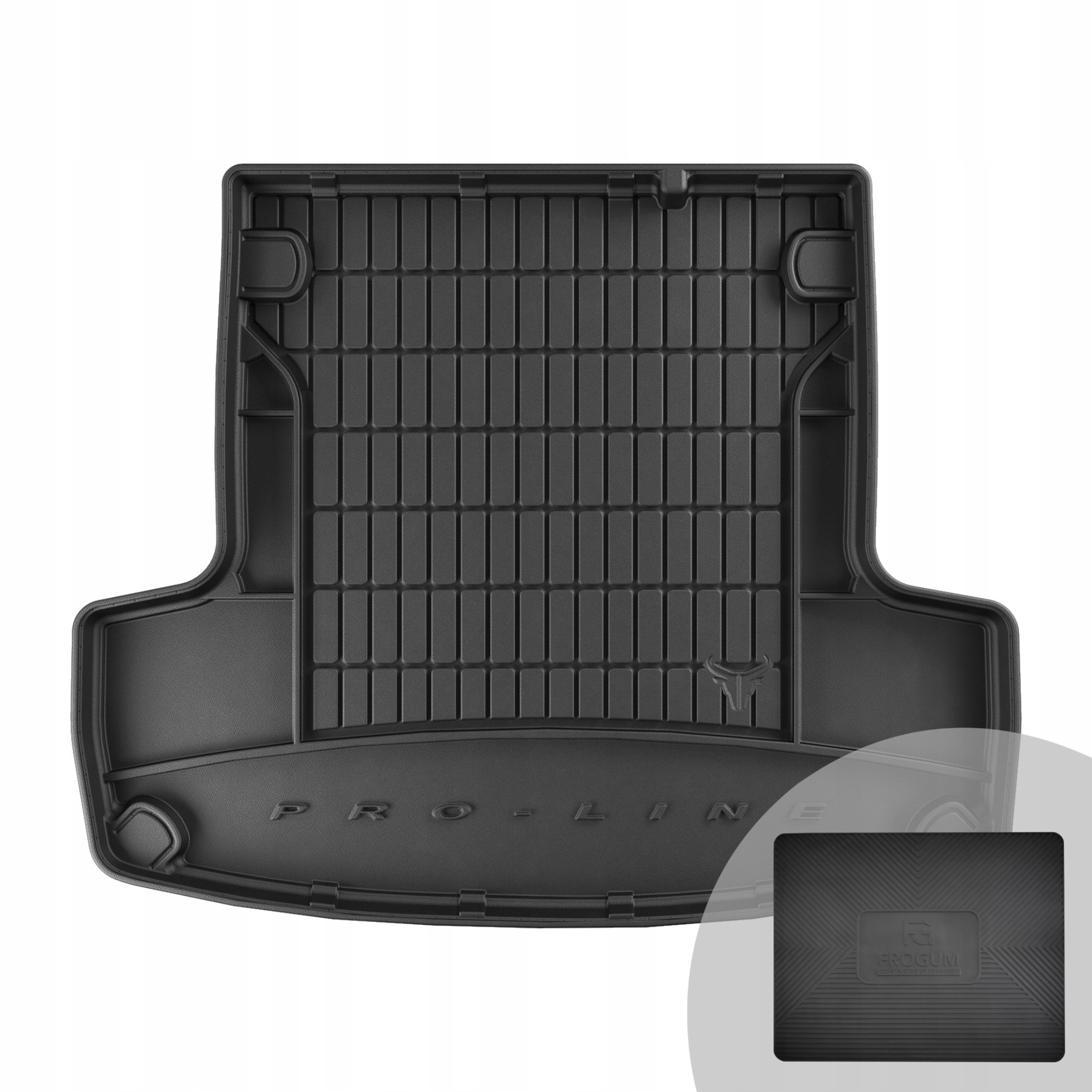 Frogum Gumová rohož do kufru 3D pro Fiat Linea 2007-2015