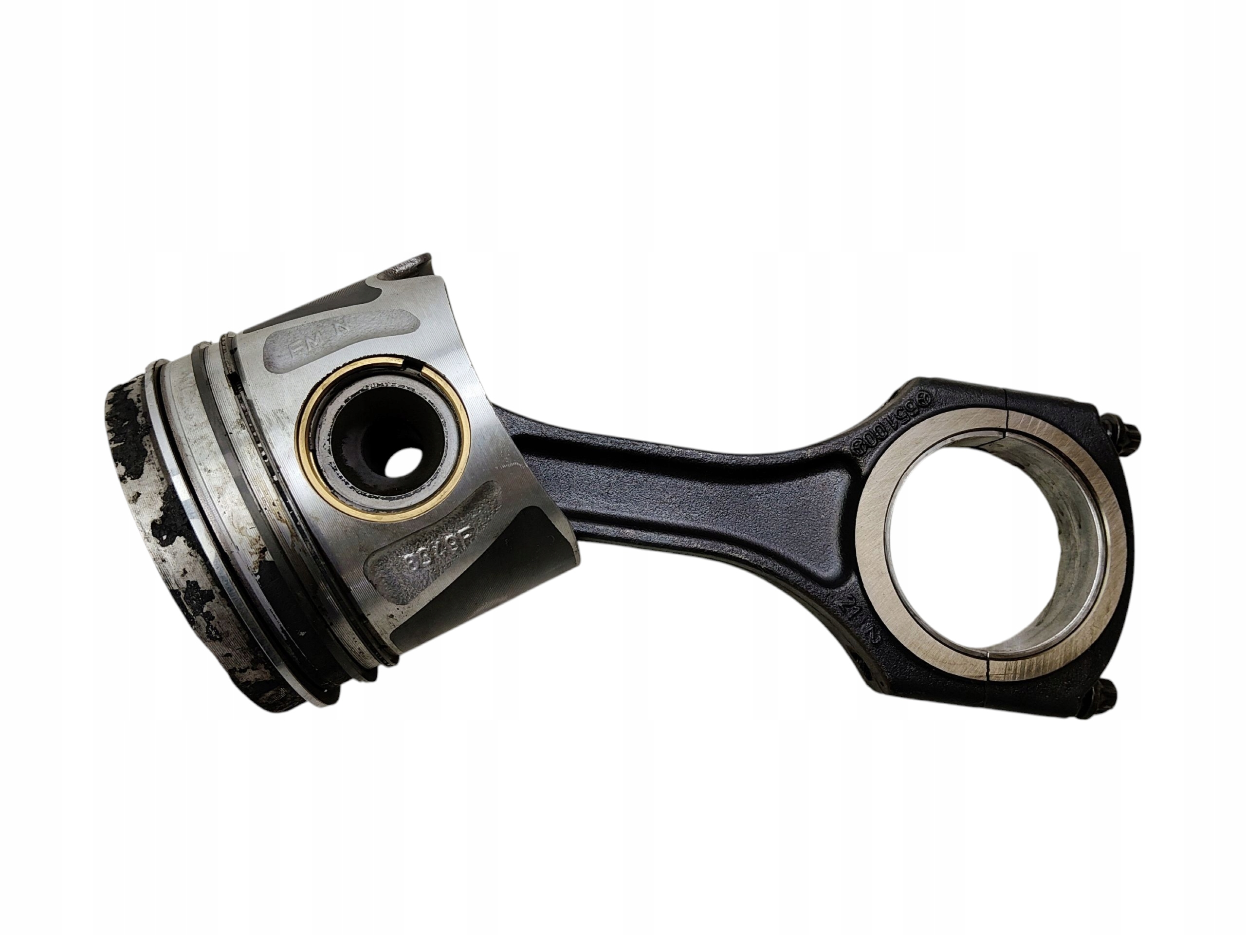 piston connecting rod MERCEDES W212 W204 2.2 CDI 8349F