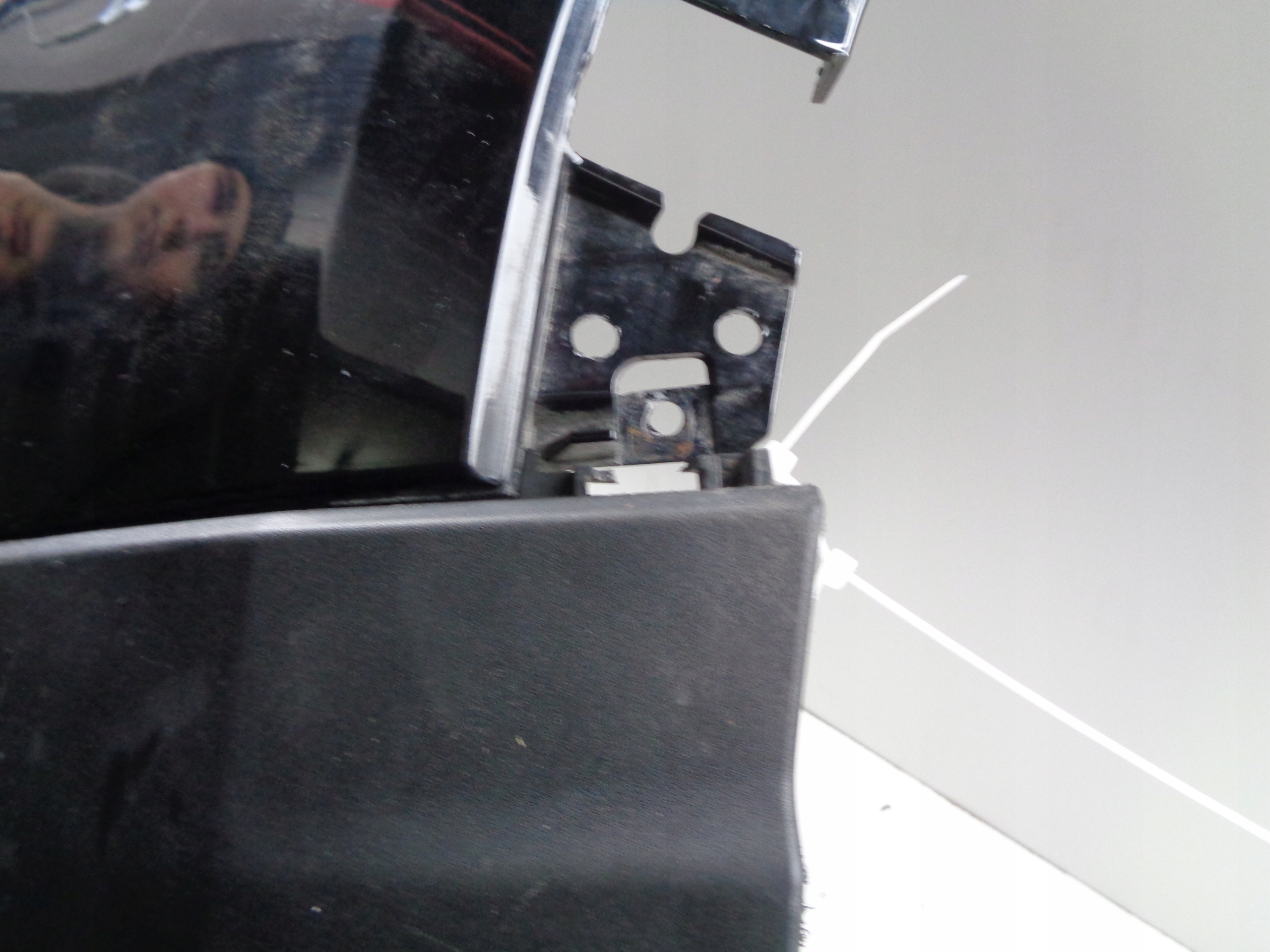 front bumper JEEP AVENGER 22- NR 50542