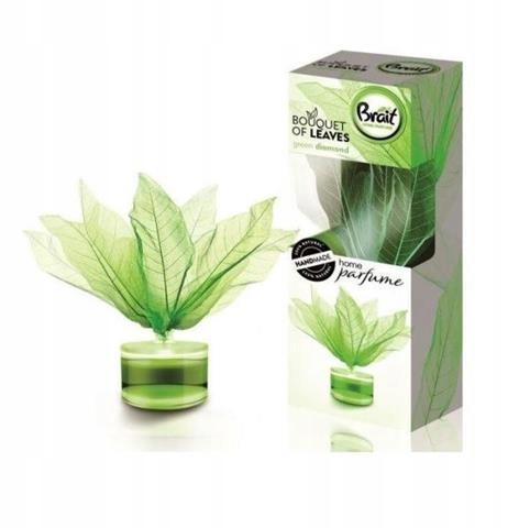 

Odswiezacz Powietrza Brait Bouquet Of Leaves Gre