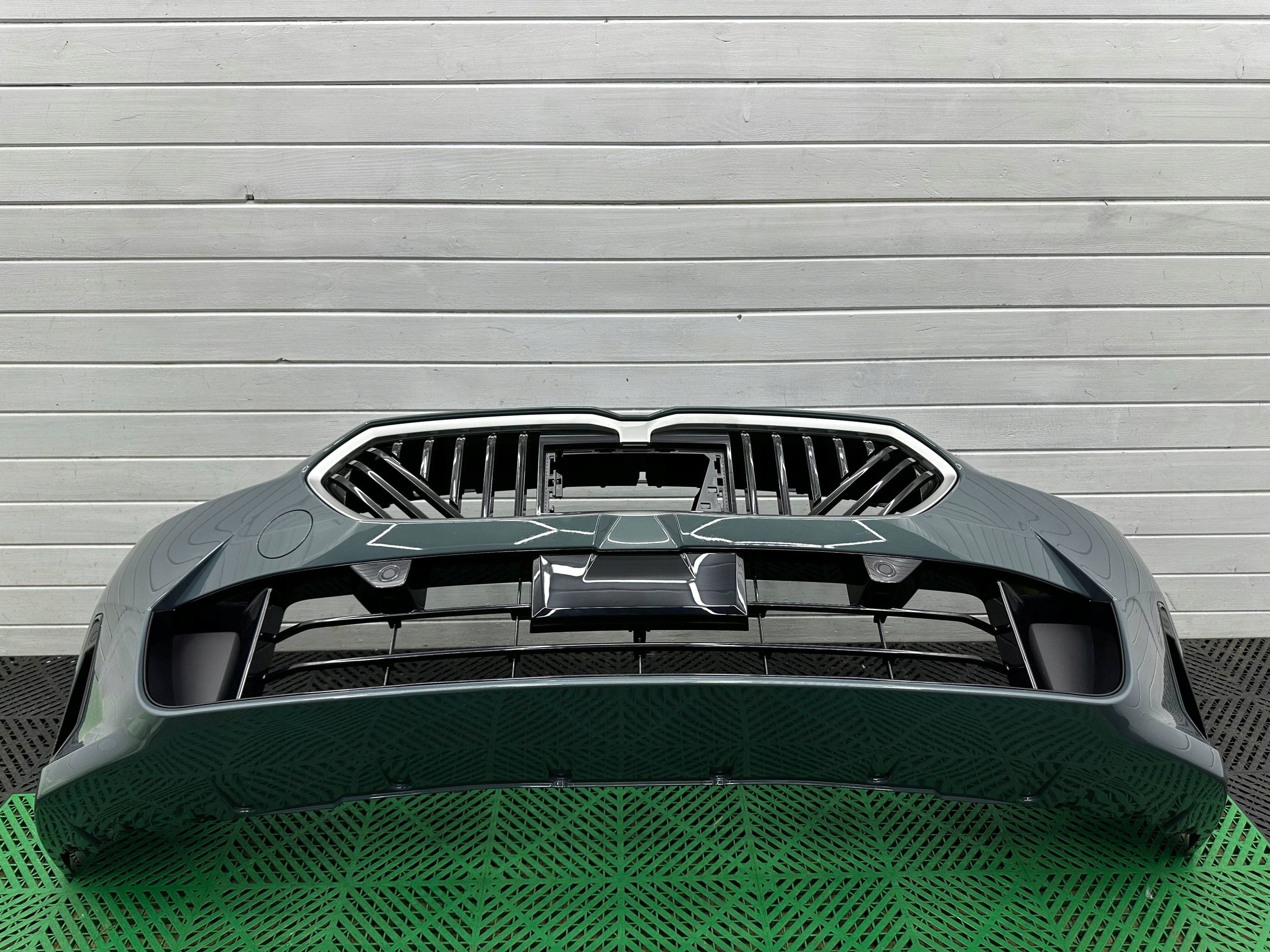 front bumper front BMW 1 F70 complete