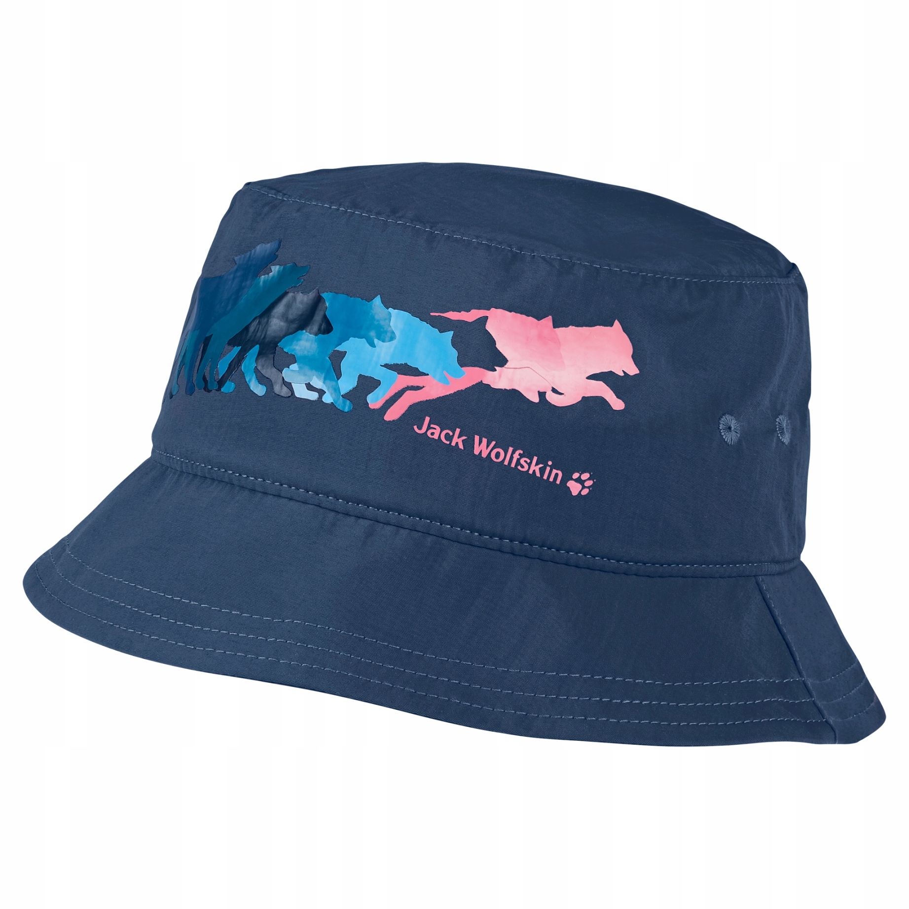 

Kapelusz dla dzieci Jack Wolfskin dark indigo M