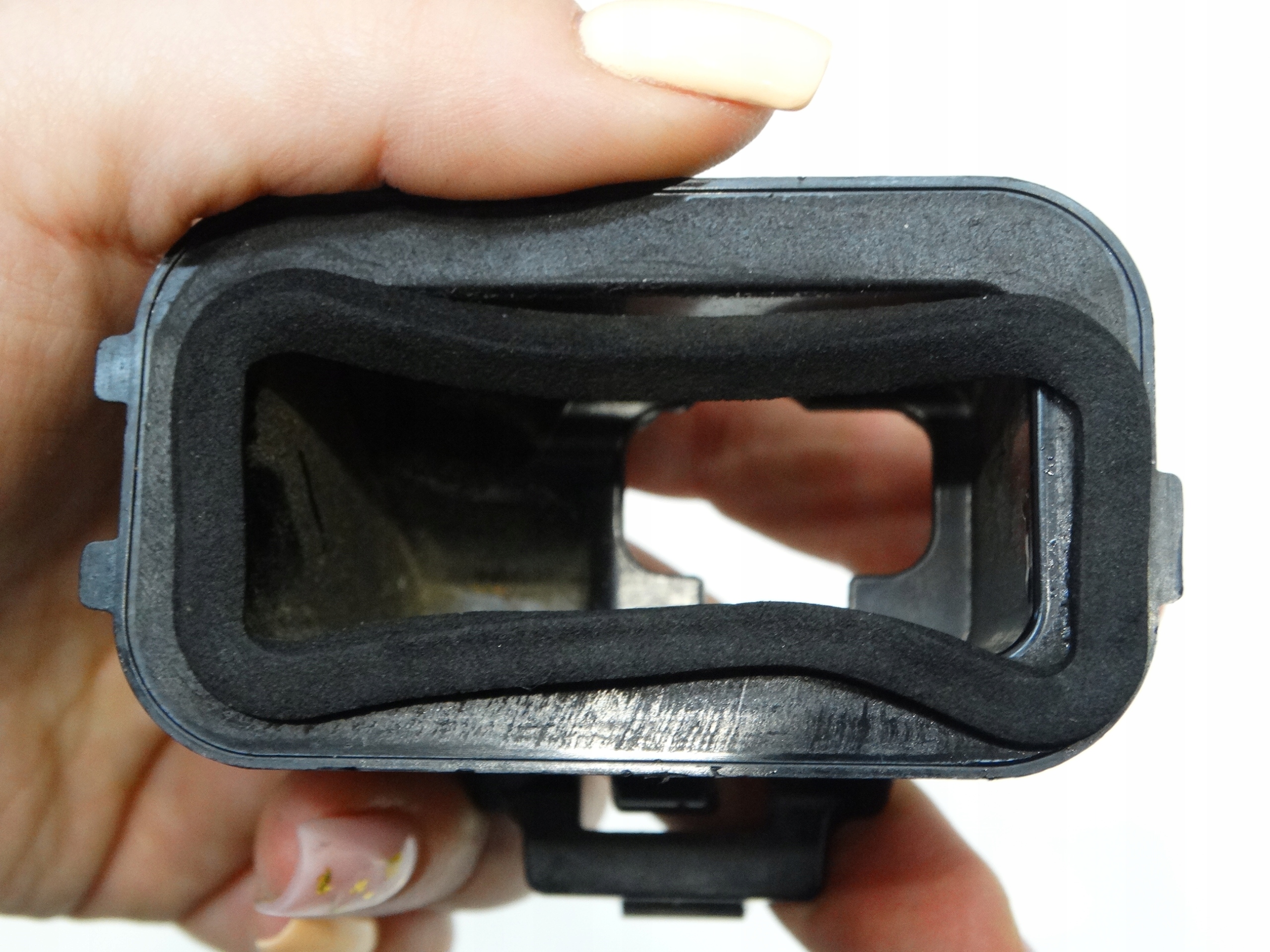 holder bracket KAMERY reversing CITROEN C4 III 20R.- 9838601580