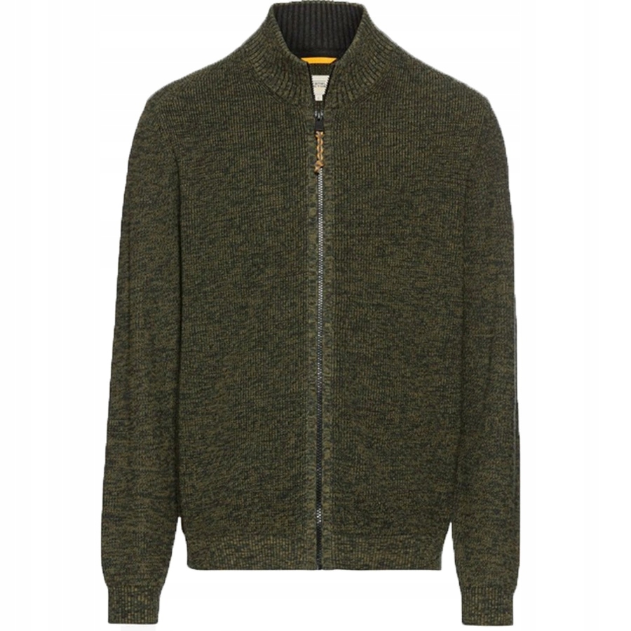 Pánský svetr Camel Active C09501 4K08 Zelený