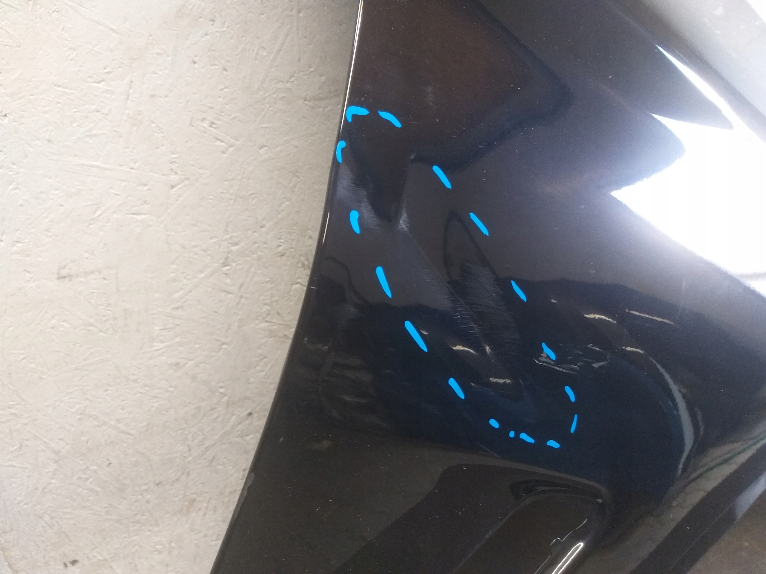 FENDER FRONT RIGHT BMW X3 G01