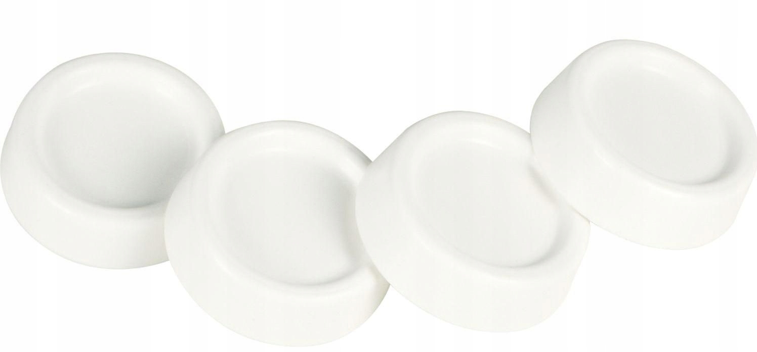 2x Scanpart Amortyzatory wygłuszające pod pralkę