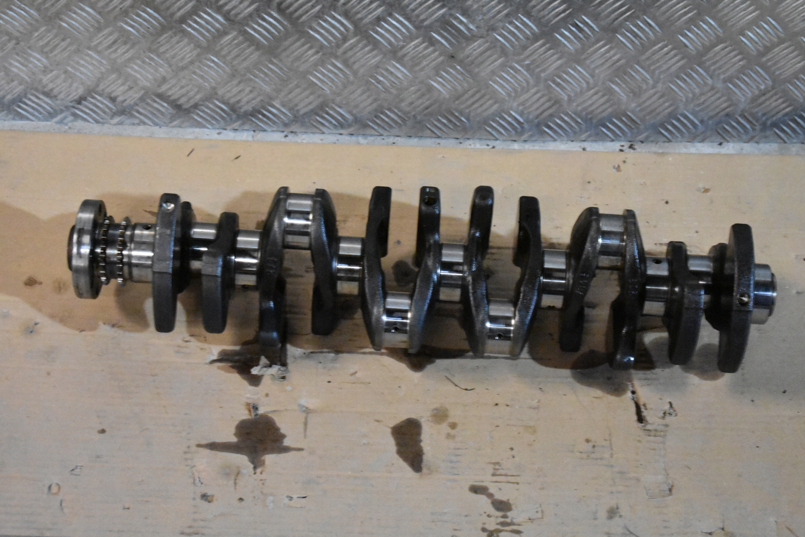 IDEALNY crank B58B30A BMW M40i 1