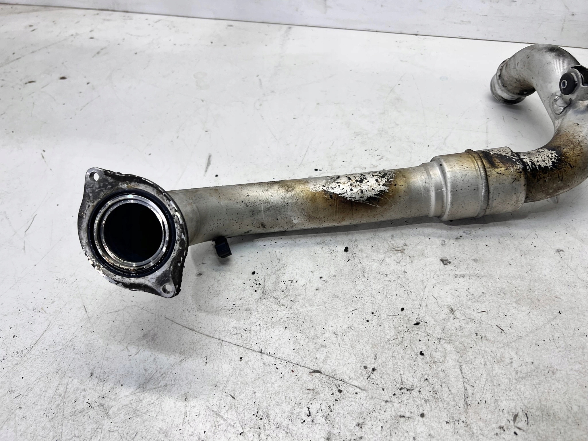 Tuyau Intercooler à pression AUDI Q5 FY Q7 4M 3.0 TDI 059145673BR