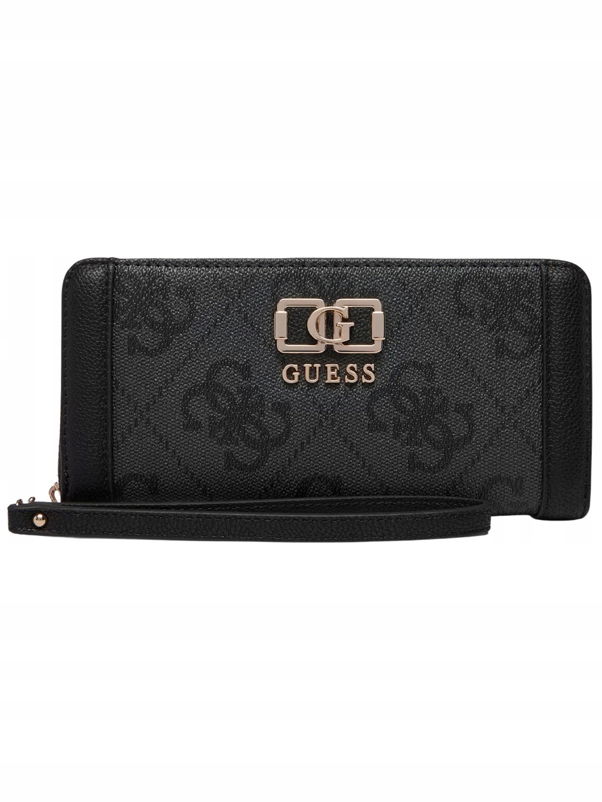 Dámská peněženka Guess SWOS99 01146 Clo Coal Monogram Šedá