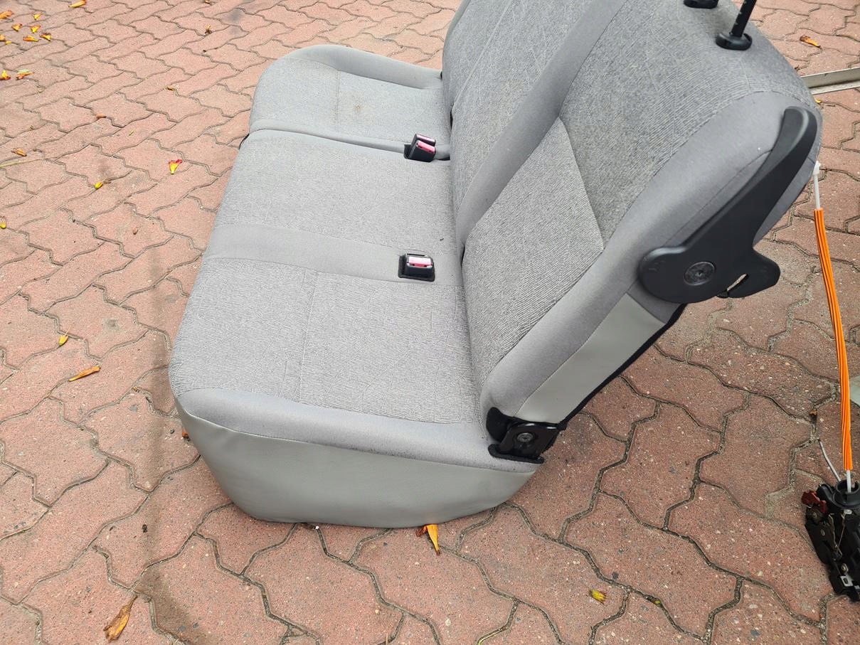 диван задний СИДЕНЬЕ сидением Dacia LOGAN и универсал дивана