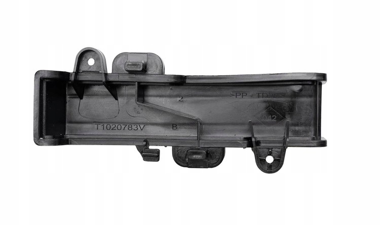 ZAŚLEPKA POKRYWKA FILTRA KABINOWEGO RENAULT CLIO IV 4 12-20 CAPTUR I 13-19 Typ samochodu Samochody osobowe