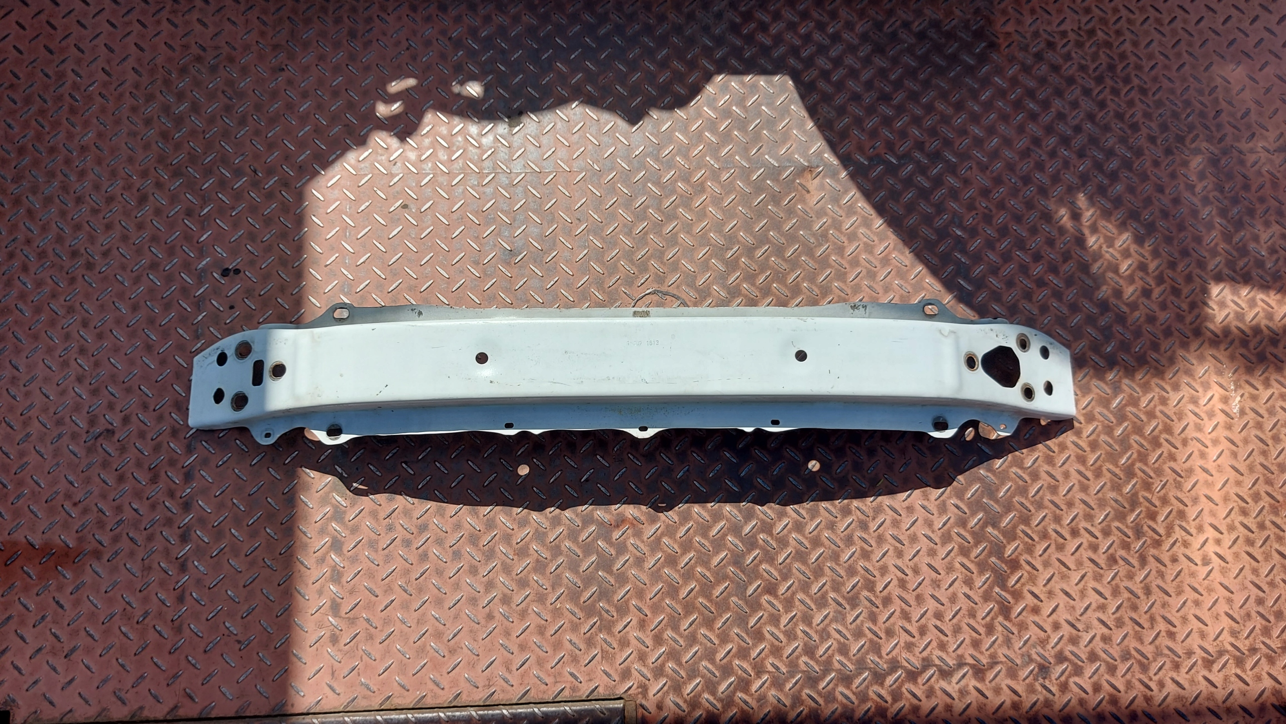 bumper support front front TOYOTA YARIS III 11-17
