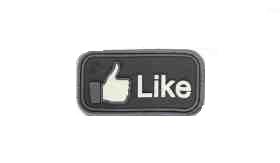 Jtg Naszywka 3D Like Swat