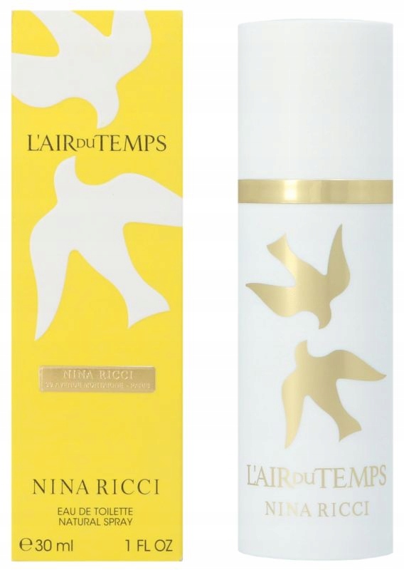 

Nina Ricci L`air Du Temps Edt 30ml Spray