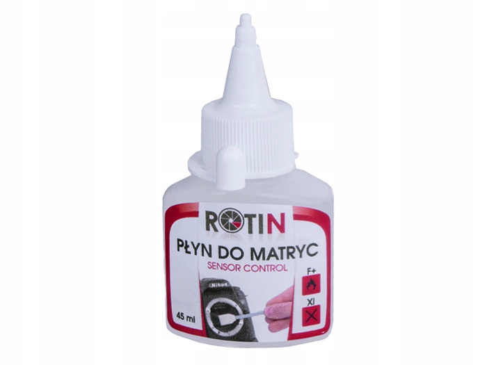 

Płyn Do Czyszczenia Matrycy Matryc Cmos CCD Rotin