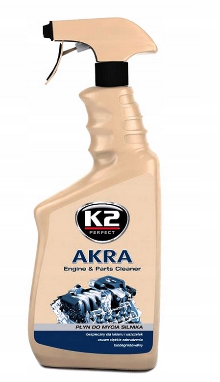 

K2 Akra Płyn Do Mycia Silnika I Części 770ML