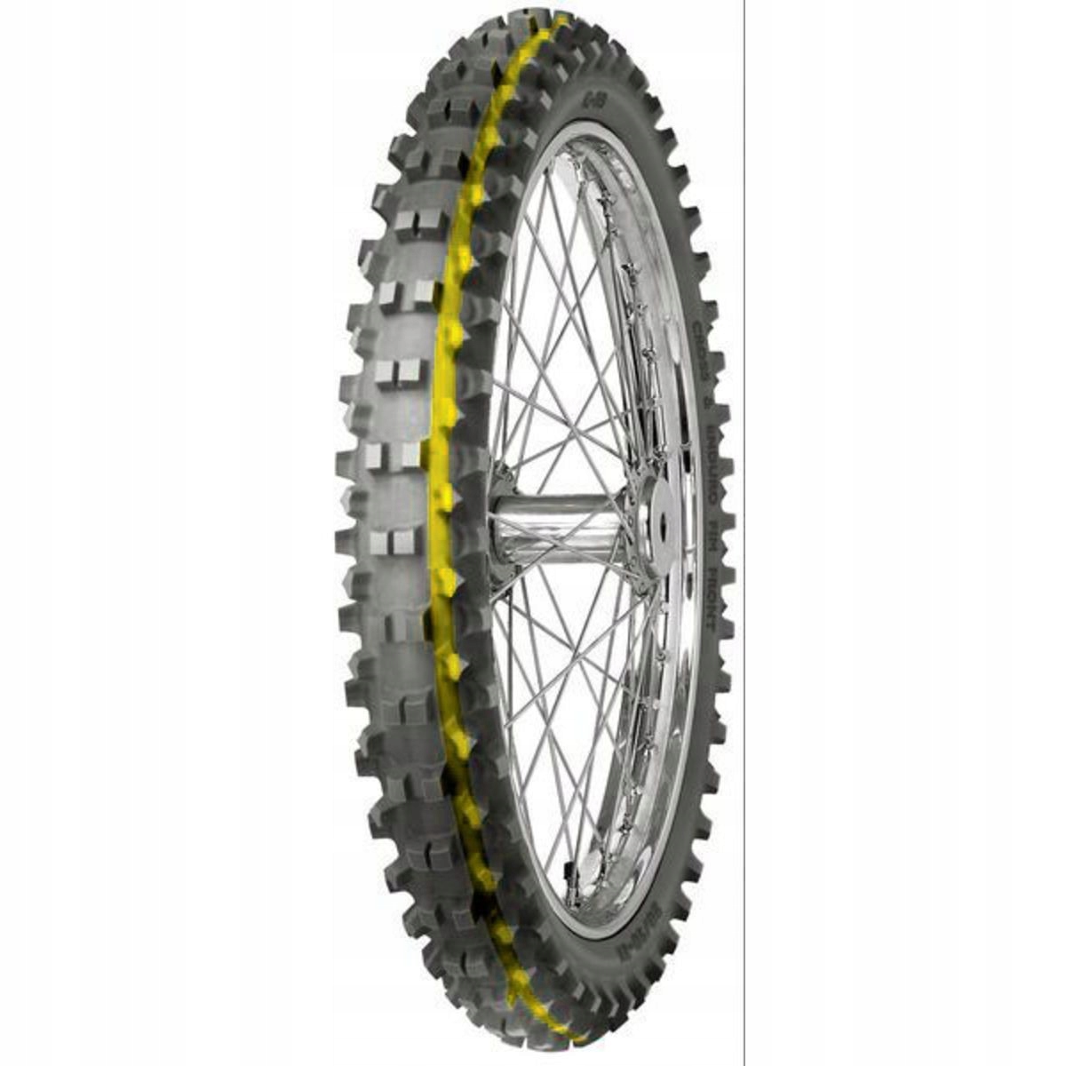 

Mitas 90/90-21 Tt 54R C19 Yellow Przód