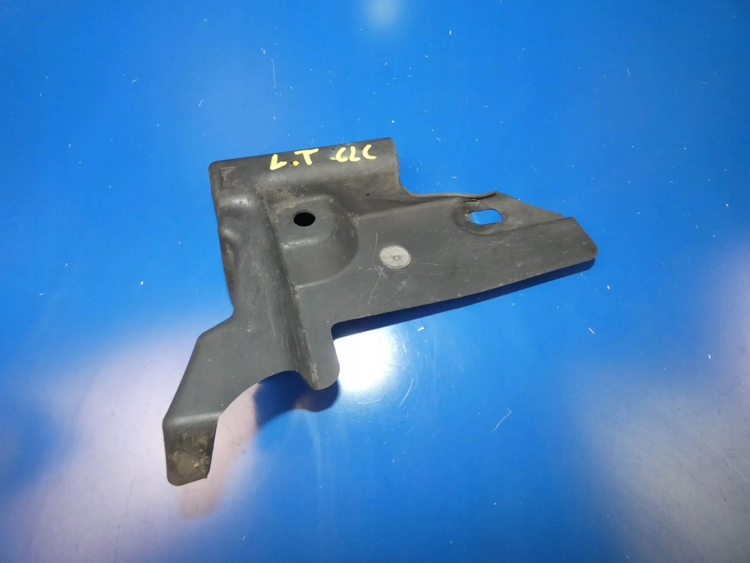 MERCEDES CLC W203 CL203 air duct air line left front intake left