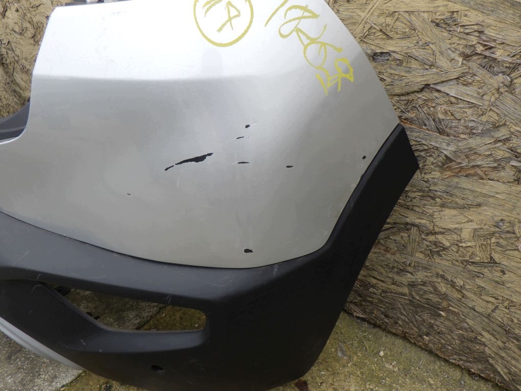 KIA STONIC 17- bumper rear rear part