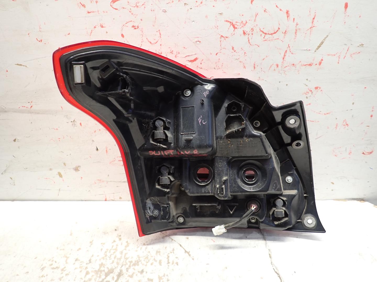 light rear part rear right SUZUKI SWIFT MK8 2017- LED 220-59363