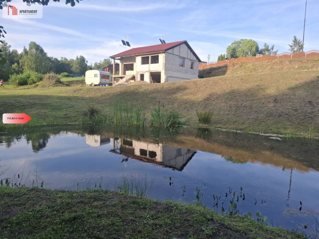 Dom, Płytnica, Tarnówka, Złotowski, 210 m²