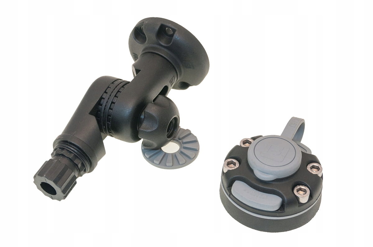 Łącznik pochylny z platformą montażową i zestawem do montażu Borika TAb218