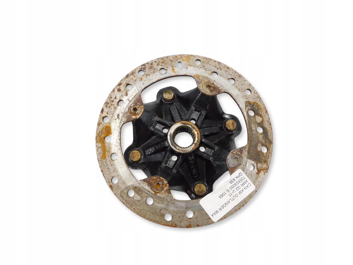 Náboj Kolesa Can-am Outlander Max Xmr G2 U-11 705503050