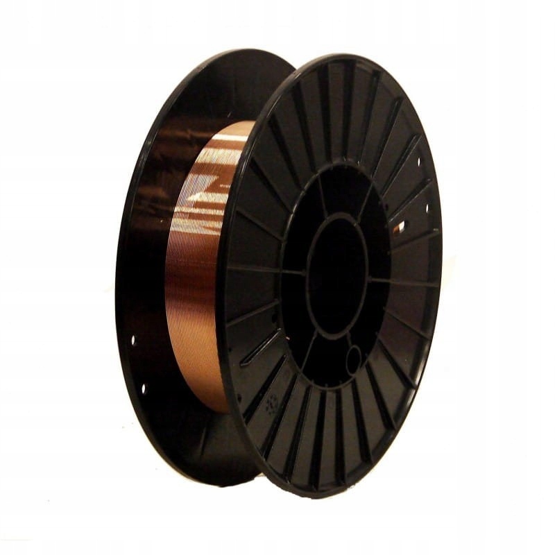 Drut do lutospawania CuSi3 Mig fi 0,8 mm 5 kg