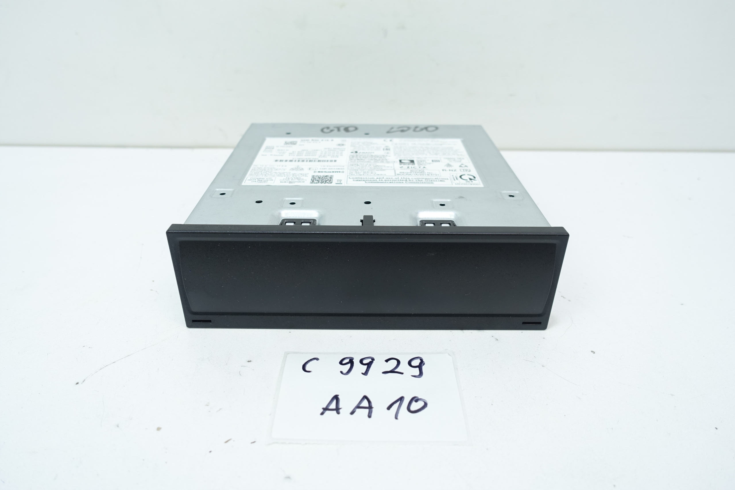 player MULTIMEDIA MIB3 VW GOLF VIII 8 5h0035816b