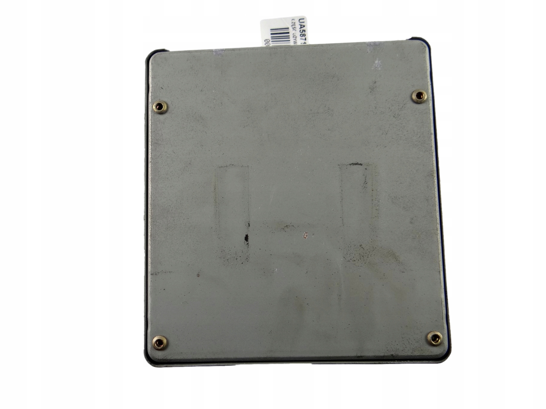 control unit of the engine MAZDA 6 L346 18 881D