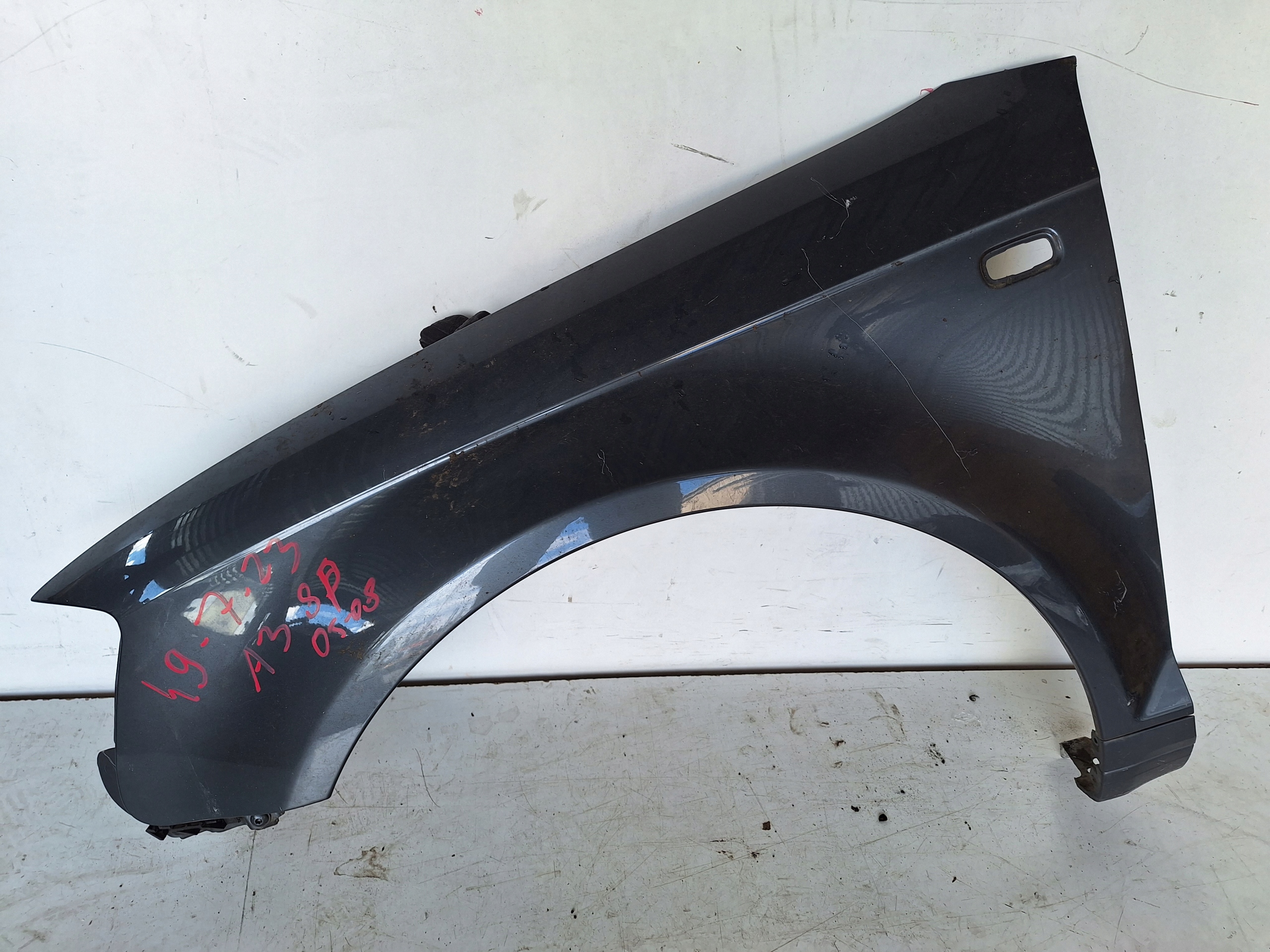 AUDI A3 8P0 05-08 fender left