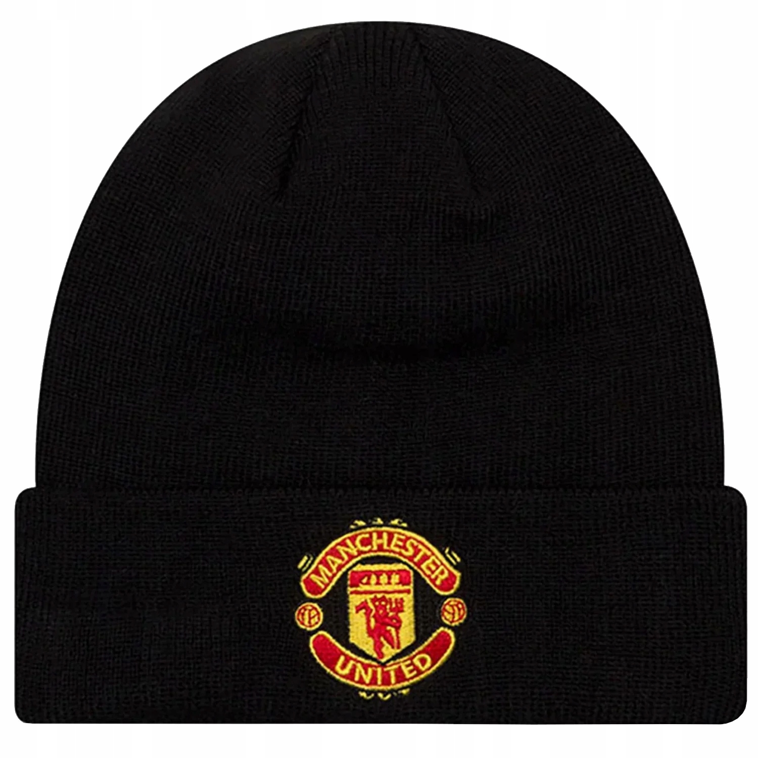 New Era Core Cuff Beanie Manchester United Fc Čepice 11213215